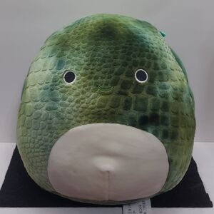 SeaWorld exclusive Squishmallow Vinny the sea turtle 12"